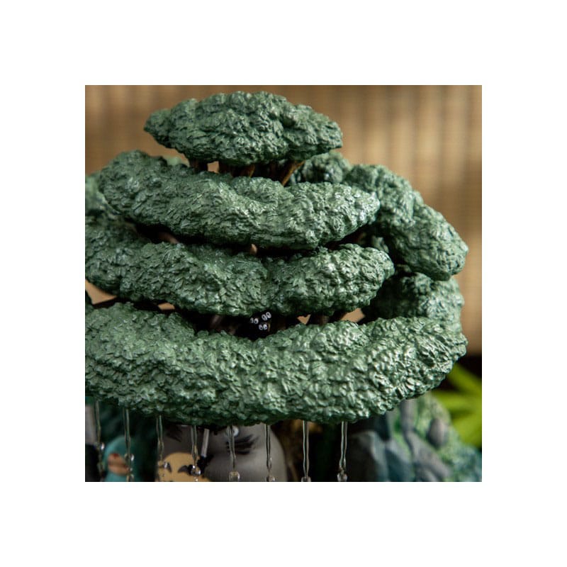 Mein Nachbar Totoro Statue Bonsai Water Garden Kasajuku 24 cm Image 9