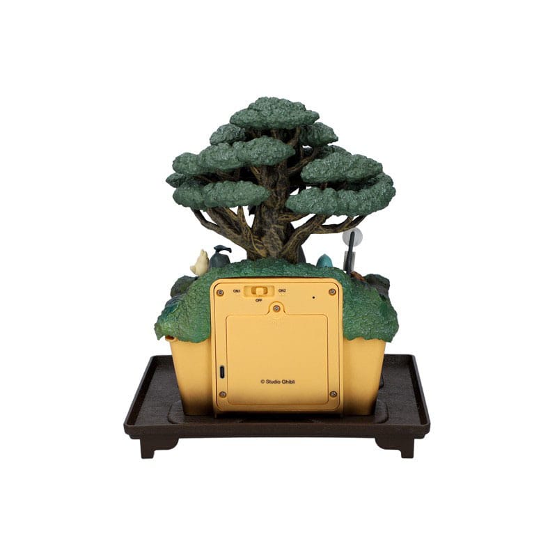 Mein Nachbar Totoro Statue Bonsai Water Garden Kasajuku 24 cm Image 13