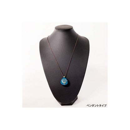 Das Schloss im Himmel Halskette Light up flying stone pendant Image 4