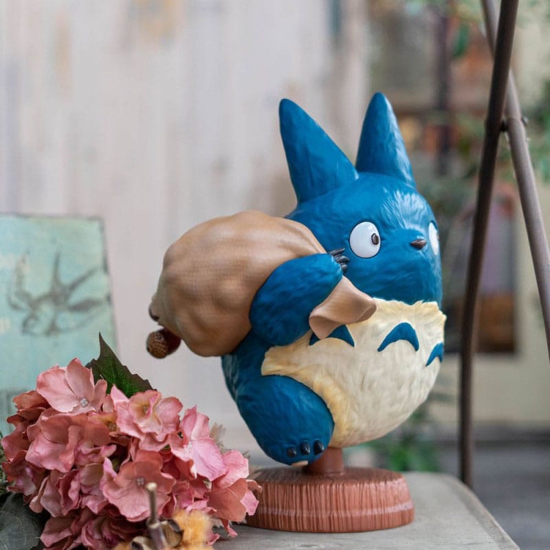 Mein Nachbar Totoro Statue Middle Totoro 37 cm Image 3
