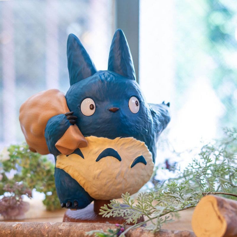 Mein Nachbar Totoro Statue Middle Totoro 37 cm Image 4