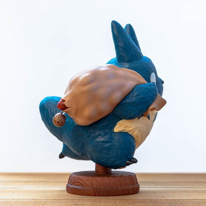 Mein Nachbar Totoro Statue Middle Totoro 37 cm Image 5