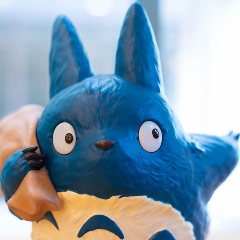 Mein Nachbar Totoro Statue Middle Totoro 37 cm Image 10