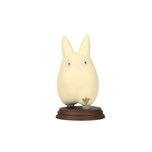Mein Nachbar Totoro Statue Small Totoro walking 10 cm Image 1
