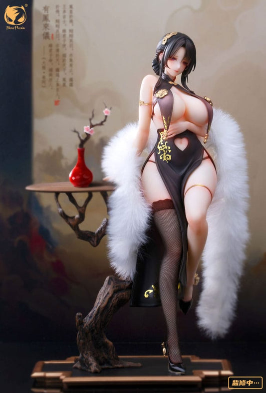 Original Character PVC Statue 1/6 You Feng Lai Yi 28 cm Image 1