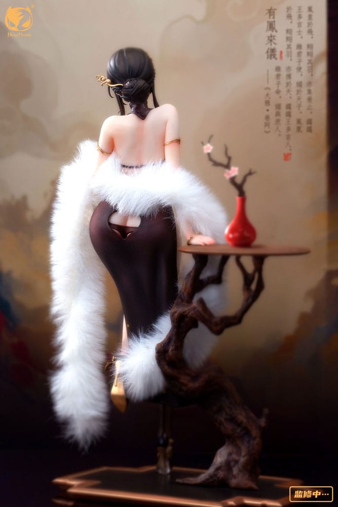 Original Character PVC Statue 1/6 You Feng Lai Yi 28 cm Image 4