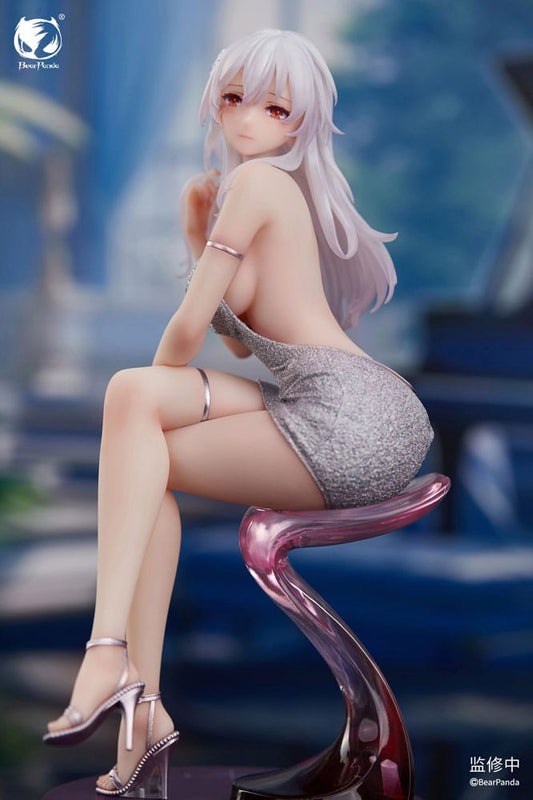 Original Character PVC Statue 1/6 Serina 23 cm Image 1
