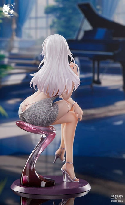 Original Character PVC Statue 1/6 Serina 23 cm Image 4