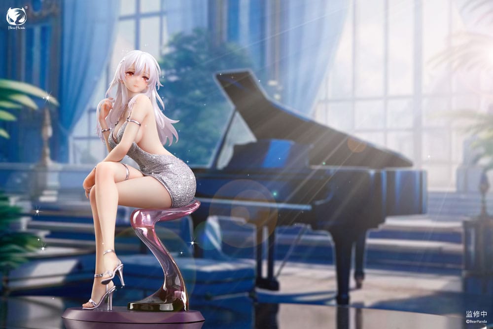 Original Character PVC Statue 1/6 Serina 23 cm Image 5