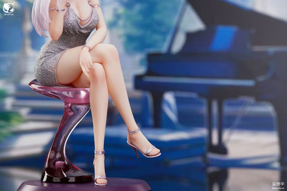 Original Character PVC Statue 1/6 Serina 23 cm Image 7