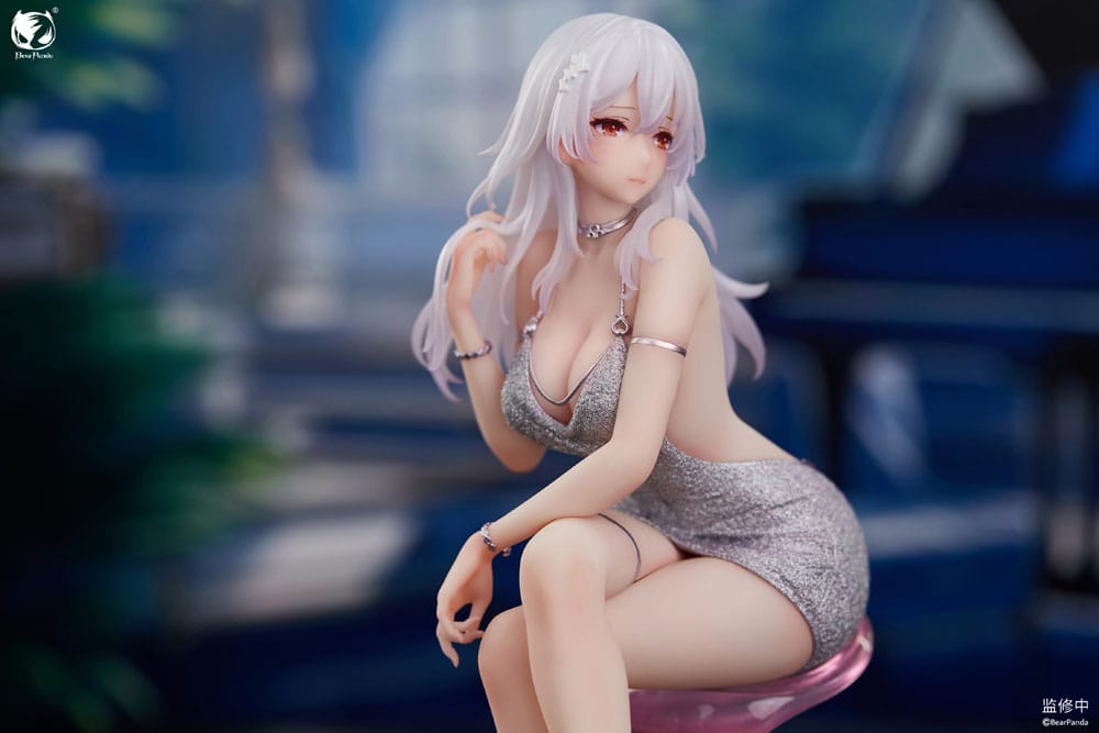 Original Character PVC Statue 1/6 Serina 23 cm Image 8