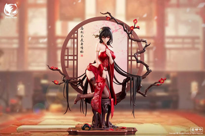 Original Character PVC Statue 1/6 Luo Hong 30 cm Image 1