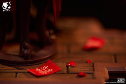 Original Character PVC Statue 1/6 Luo Hong 30 cm Image 5