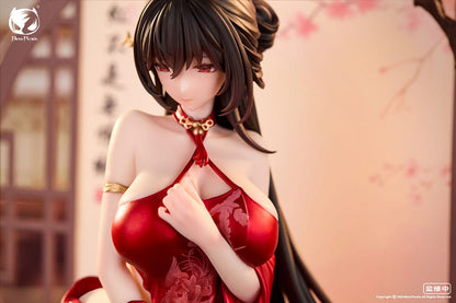 Original Character PVC Statue 1/6 Luo Hong 30 cm Image 10
