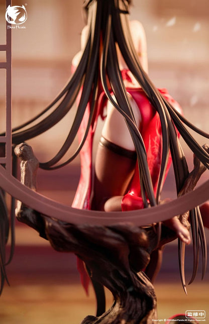 Original Character PVC Statue 1/6 Luo Hong 30 cm Image 12