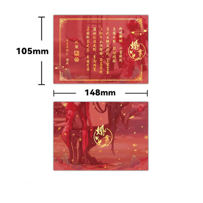 Original Character PVC Statue 1/6 Luo Hong 30 cm Image 15