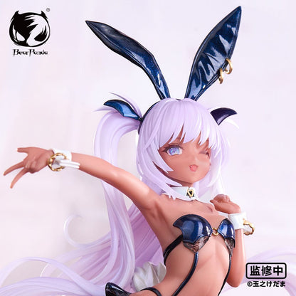 Original Character PVC Statuen 1/6 Lulumu & Kulomu illustration by Tamano Kedama 27 cm Image 5