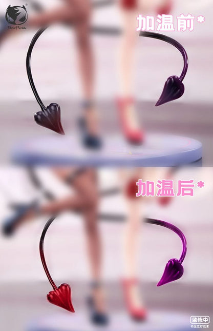 Original Character PVC Statuen 1/6 Lulumu & Kulomu illustration by Tamano Kedama 27 cm Image 6