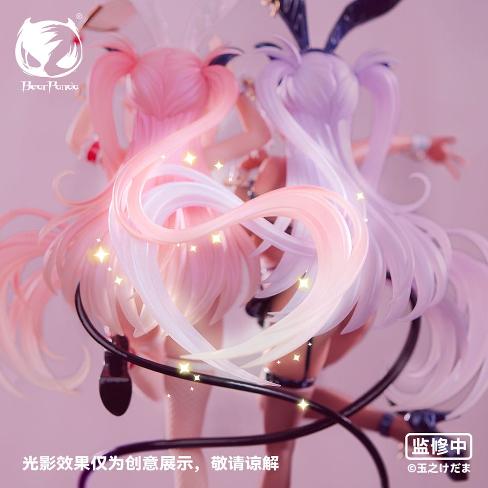 Original Character PVC Statuen 1/6 Lulumu & Kulomu illustration by Tamano Kedama 27 cm Image 9