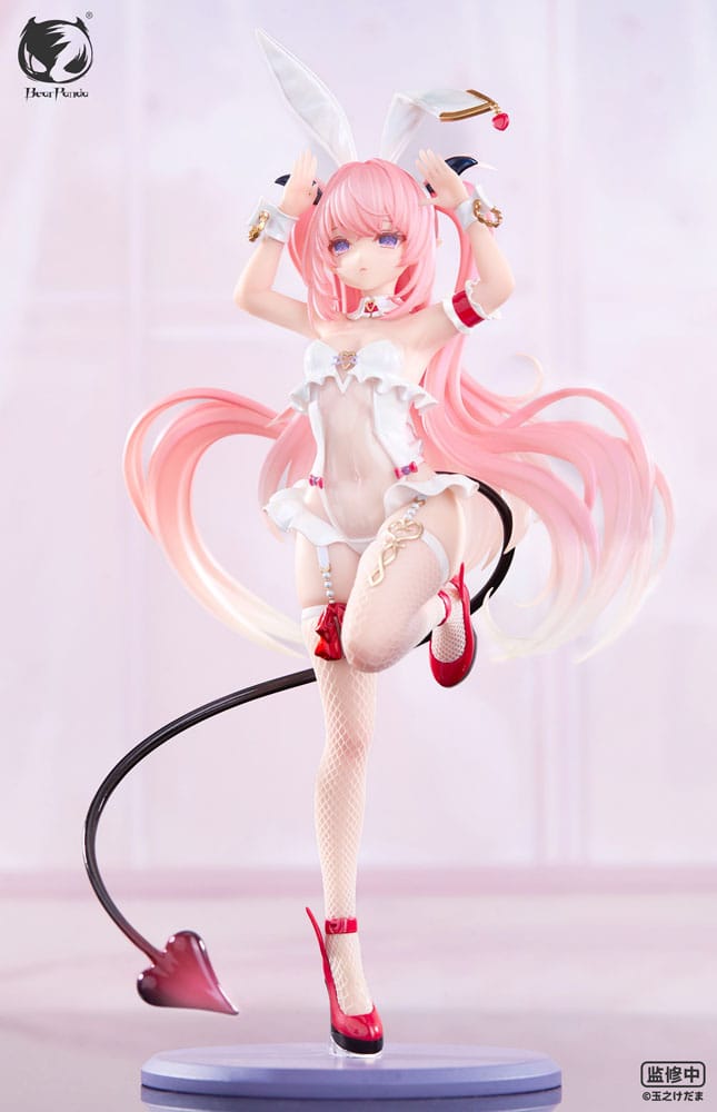 Original Character PVC Statuen 1/6 Lulumu & Kulomu illustration by Tamano Kedama 27 cm Image 10