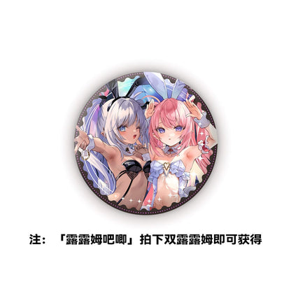 Original Character PVC Statuen 1/6 Lulumu & Kulomu illustration by Tamano Kedama 27 cm Image 16