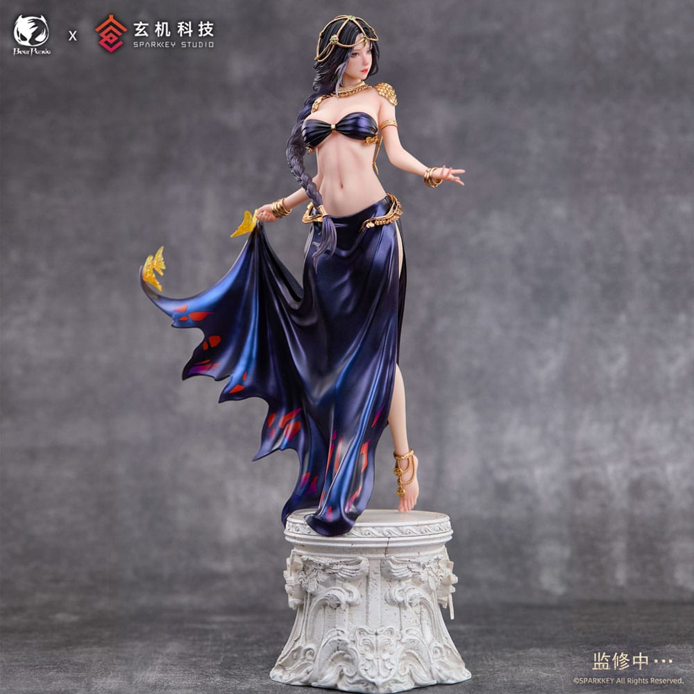 Ghost Blade PVC Statue 1/6 Aeolian Encounter Ver. 40 cm Image 1