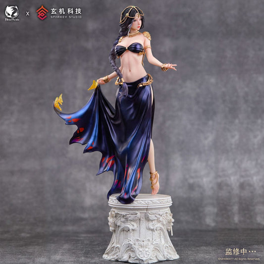Ghost Blade PVC Statue 1/6 Aeolian Encounter Ver. 40 cm Image 1