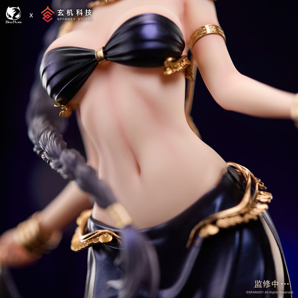 Ghost Blade PVC Statue 1/6 Aeolian Encounter Ver. 40 cm Image 2