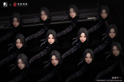 Ghost Blade PVC Statue 1/6 Aeolian Encounter Ver. 40 cm Image 3