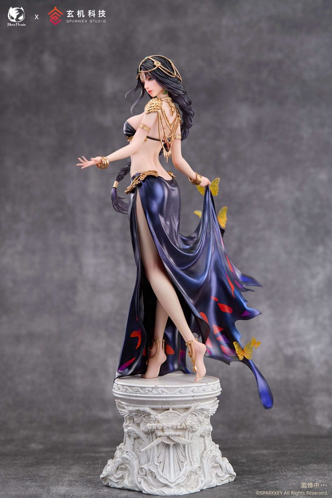 Ghost Blade PVC Statue 1/6 Aeolian Encounter Ver. 40 cm Image 4
