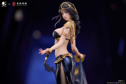Ghost Blade PVC Statue 1/6 Aeolian Encounter Ver. 40 cm Image 5