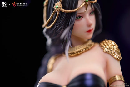 Ghost Blade PVC Statue 1/6 Aeolian Encounter Ver. 40 cm Image 9