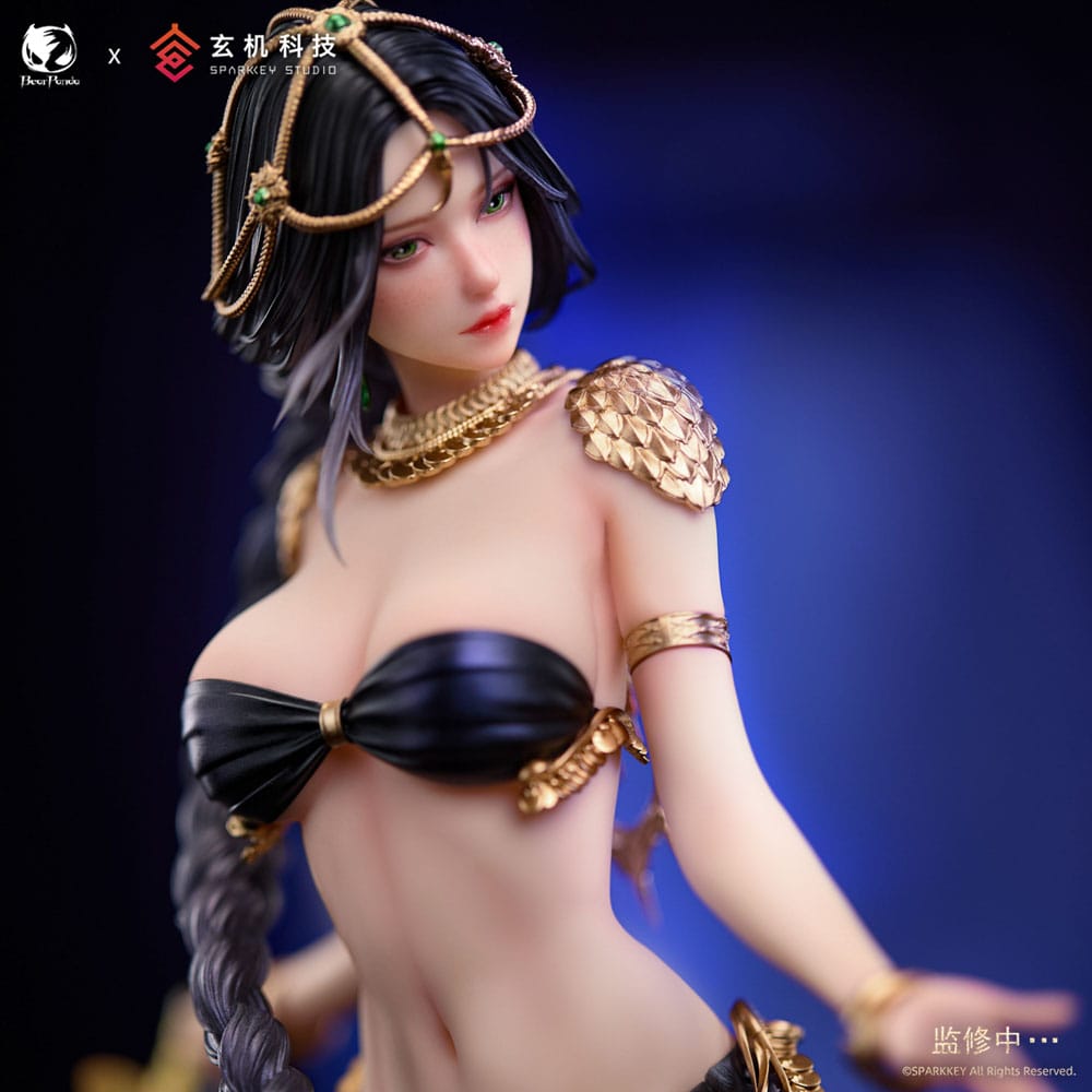 Ghost Blade PVC Statue 1/6 Aeolian Encounter Ver. 40 cm Image 10
