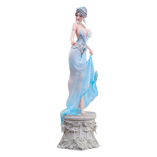Ghost Blade PVC Statue 1/6 Haiqin Yan Encounter Ver. 40 cm Image 1