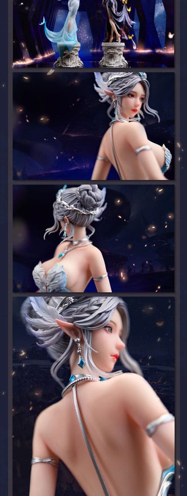Ghost Blade PVC Statue 1/6 Haiqin Yan Encounter Ver. 40 cm Image 4