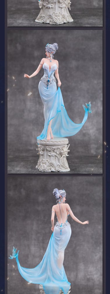 Ghost Blade PVC Statue 1/6 Haiqin Yan Encounter Ver. 40 cm Image 6