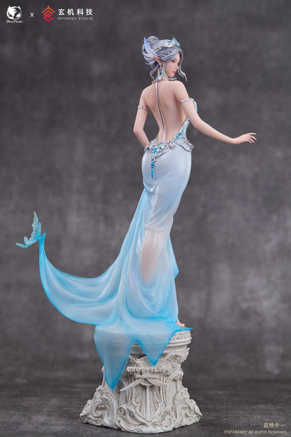 Ghost Blade PVC Statue 1/6 Haiqin Yan Encounter Ver. 40 cm Image 7