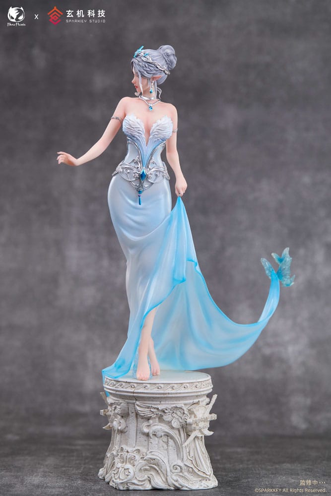Ghost Blade PVC Statue 1/6 Haiqin Yan Encounter Ver. 40 cm Image 10