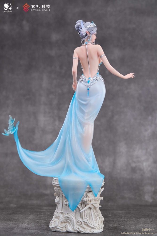Ghost Blade PVC Statue 1/6 Haiqin Yan Encounter Ver. 40 cm Image 11