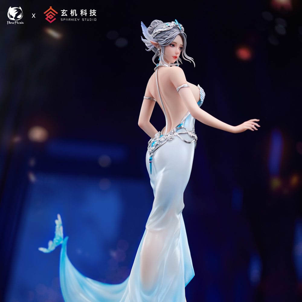 Ghost Blade PVC Statue 1/6 Haiqin Yan Encounter Ver. 40 cm Image 12