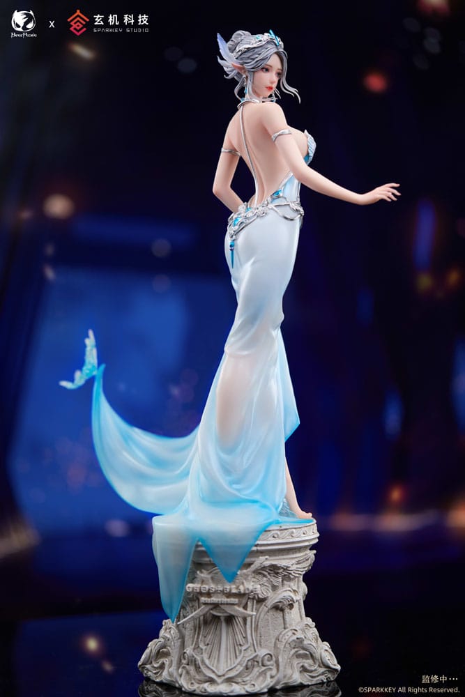 Ghost Blade PVC Statue 1/6 Haiqin Yan Encounter Ver. 40 cm Image 13