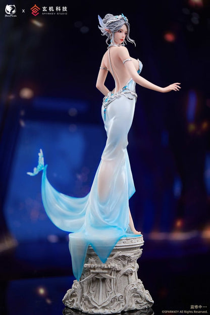 Ghost Blade PVC Statue 1/6 Haiqin Yan Encounter Ver. 40 cm Image 13