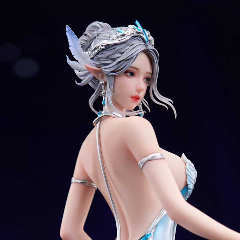Ghost Blade PVC Statue 1/6 Haiqin Yan Encounter Ver. 40 cm Image 20