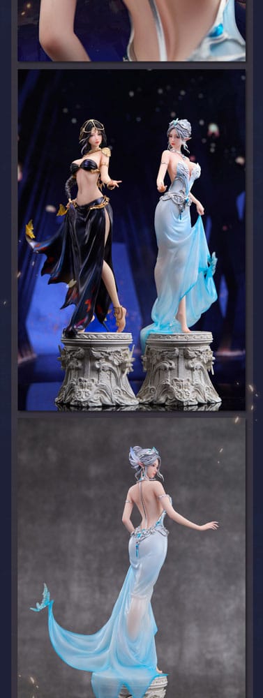 Ghost Blade PVC Statue 1/6 Haiqin Yan Encounter Ver. 40 cm Image 21