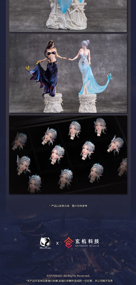 Ghost Blade PVC Statue 1/6 Haiqin Yan Encounter Ver. 40 cm Image 22
