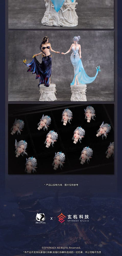 Ghost Blade PVC Statue 1/6 Haiqin Yan Encounter Ver. 40 cm Image 22