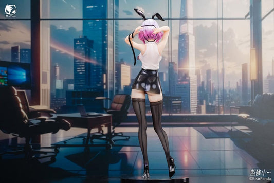 Original Character PVC Statue 1/4 Luna Illustration by YD 45 cm Image 2