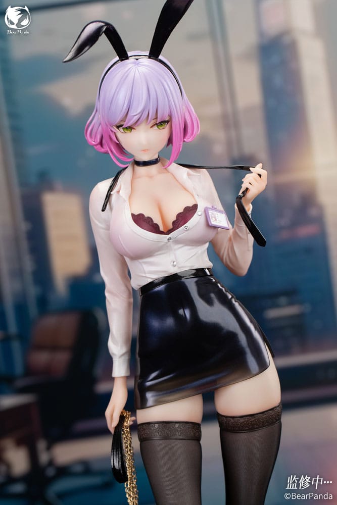 Original Character PVC Statue 1/4 Luna Illustration by YD 45 cm Image 5