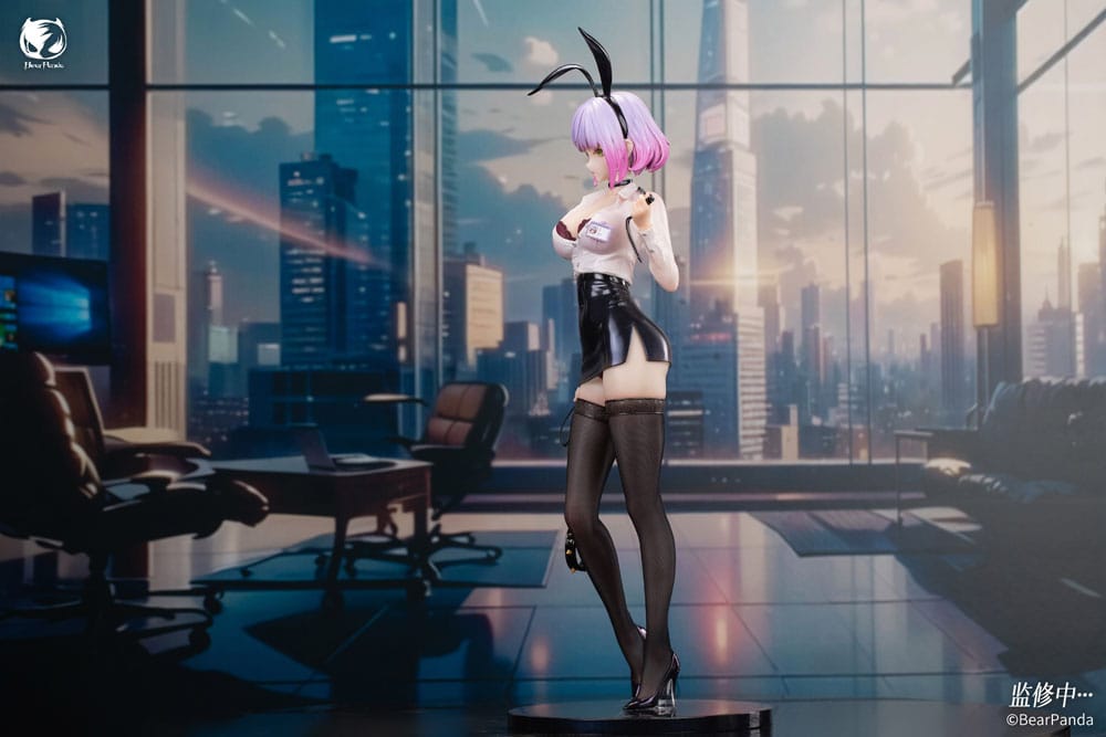 Original Character PVC Statue 1/4 Luna Illustration by YD 45 cm Image 9