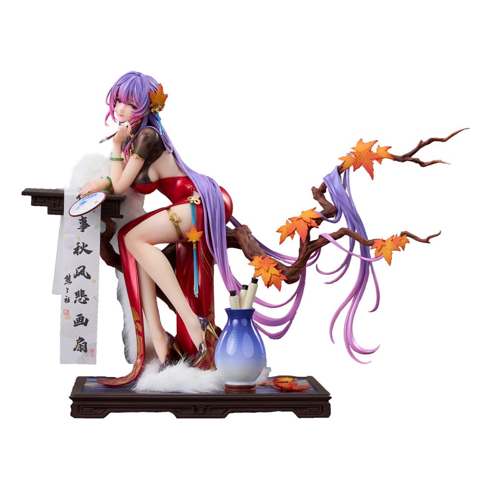 Original Character PVC Statue 1/6 Nalan´s Poetry 23 cm Image 1